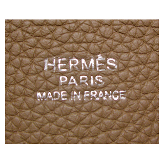 Replica Hermes Evelyne2 PM Clemens Etoupu Silver Hardware On Sale